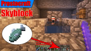 КАК ПОСТРОИТЬ АФК ФЕРМУ РЫБАЛКИ НА СКАЙБЛОК - Prostocraft