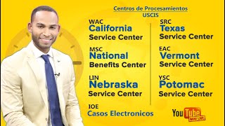 Cómo funciona una petición de residencia, los centros de procesamientos y el boletín de visas live