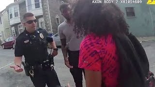 Girl Pepper Sprayed by Police [BODY CAM FOOTAGE]