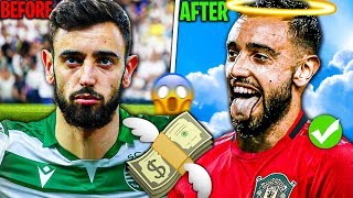 THE LIFE AFTER BRUNO FERNANDES REBUILD CHALLENGE!!! FIFA 20 Career Mode
