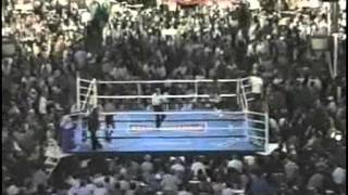 Jeff Fenech v Azumah Nelson I 26 June 1991 Las Vegas, Nevada, USA