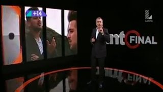 PUNTO FINAL  06-09-15 PROGRAMA COMPLETO -    DOMINGO 6 DE SEPTIEMBRE DEL 2015