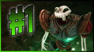 Прохождение MediEvil на PS4 - Часть 1