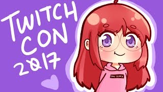 【vlog】TWITCHCON 2017
