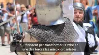 LES CHEVALIERS DE MALTE