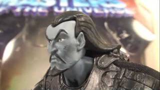 Masters of the Universe 200X Keldor SDCC 2003 Exclusive Action Figure Toy Review
