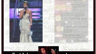 TU ERES MI DESTINO Lucero y Paul Anka (fotoclip) (audio) (HD)