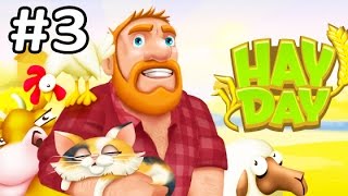 Hay day #3 Gameplay Walkthrough 59 Level Ферма #3Геймплей Прохождение 59 уровень