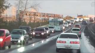г.Ишим 8.00 Автомобильный  мост..!!!