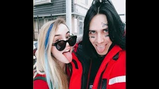 МАРЬЯНА РО СОСАЛА бургер У ФЕЙСА !? ИВАНГАЙ СПАЛИЛ НОВУЮ ДЕВУШКУ