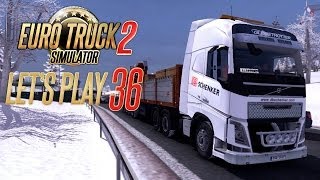 Euro Truck Simulator 2: За рулем по Европе [#36]