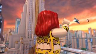 LEGO®: Justice League vs Bizarro League - Gorilla attack! (Suomi)