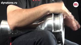 Дарбука MEINL HE 315 | Демонстрация звучания. Как играть на дарбуке