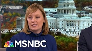 Russian Lawyer Natalie Veselnitskaya Says Donald Trump Jr. Sought Info On Clinton Funds | MSNBC