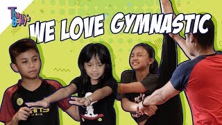 The Baldys - We Love Gymnastic | #BocahOnly