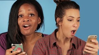 Girls Talk About Guys’ Dating Profiles