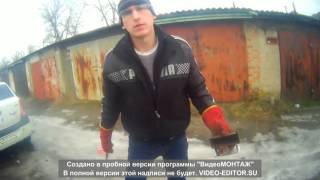 Разгрузка на ноги для подводной охоты
