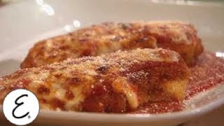 Classic Italian Chicken Parmigiana Recipe - Emeril's Classic Dishes - Emeril Lagasse