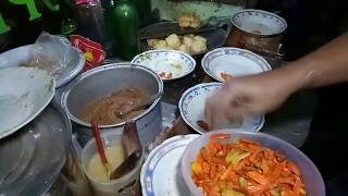 KETOPRAK INI SEHARI LAKU 90 BUNGKUS !!! INDONESIAN TRADISIONAL FOOD