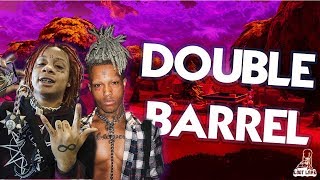 XXXTENTACION ft. Trippie Redd - F*** Love (Fortnite Battle Royale Parody) | Double Barrel