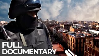 World's Toughest Towns: Mexico City | Donal MacIntyre