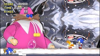 Sonic Mania Adventures + Extra Special V4.0