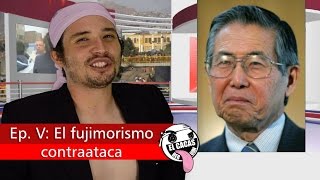 Episodio V: El fujimorismo contraataca l El Cacash