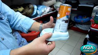 Автоматическая поилка AZIMUT Ferplast • Для собак и кошек