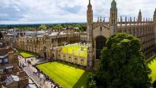 Cambridge - Cambridgeshire - England