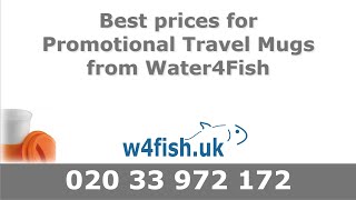 Best prices for Promotional Travel Mugs