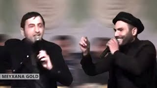 BAŞIN DEŞİK DEŞİK OLAR İNŞALLAH (Perviz Bulbule, Mirferid Zireli) Meyxana 2013