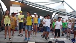 Clarensac fête de l'école primaire 27 juin 2014 partie 5