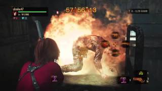 Resident Evil Revelations 2: Raid - Level-restricted challenge No.77