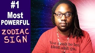 The NUMBER ONE Most Powerful Zodiac Sign [Lamarr Townsend Tarot] [Horoscope For Today]