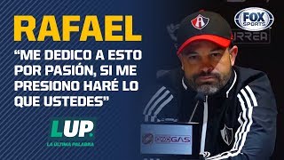 Andre Marín respondió a las declaraciones de Rafael Puente: "Por supuesto que vivimos con presión"