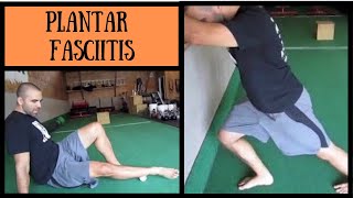 4 Ways To Improve Plantar Fasciitis