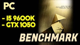 Heavy Rain [PC] Gameplay/Benchmark on  i5 9600K + GTX 1050 PL