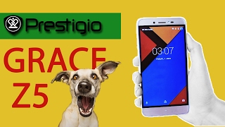 СУПЕР камера PRESTIGIO GRACE Z5 или просто СМАРТФОН?