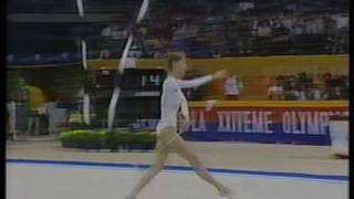 Bianka Panova 1988 SEOUL OLYMPICS