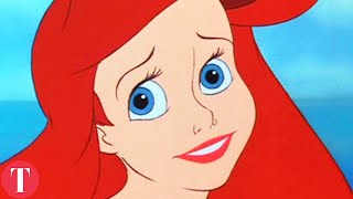 Shockingly Inappropriate Scenes In Disney Movies COMPILATION