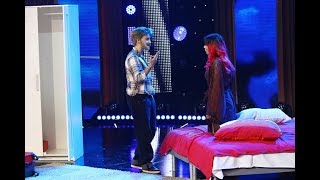 Francesca și Sevila, piesă de teatru în versuri pe scena iUmor