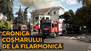 Cronica coșmarului de la Filarmonica Națională