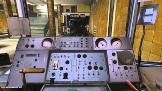Trainz Simulator 12 Метро