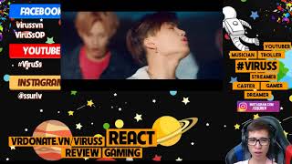 VIRUSS REACTION "NCT 127 'Chain' MV"