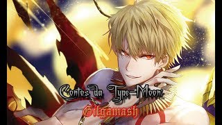 Contos Type-Moon Gilgamesh