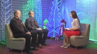Телеканал ВІТА -Рецепт здоров'я- 2017-01-10 Хоспіс - це не місце де помирають, а місце, де живуть
