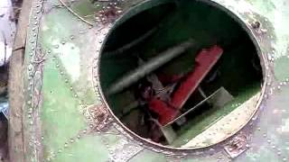 Буксирно-моторный катер бмк-150М1 (часть 2)