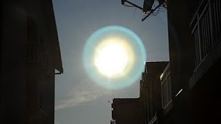 Nibiru Emerges from Behind the Sun -Extreme Events Impact the Earth