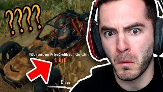 Car Accident WIN (PUBG)