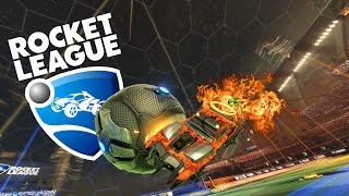 Rocket League - Потный реванш! #1